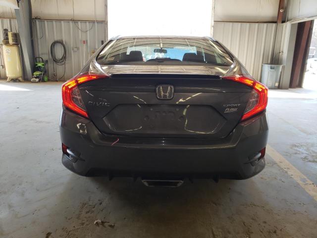 19XFC2E86KE017665 - 2019 HONDA CIVIC SPORT 灰色 照片 6