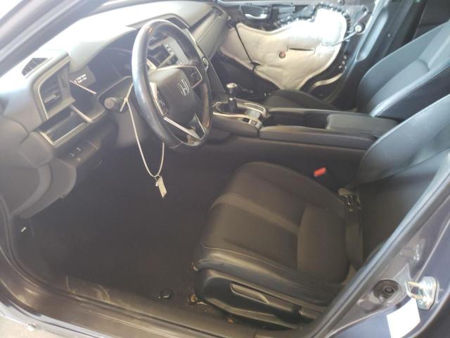 19XFC2E86KE017665 - 2019 HONDA CIVIC SPORT 灰色 照片 7