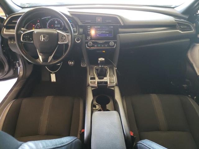 19XFC2E86KE017665 - 2019 HONDA CIVIC SPORT 灰色 照片 8