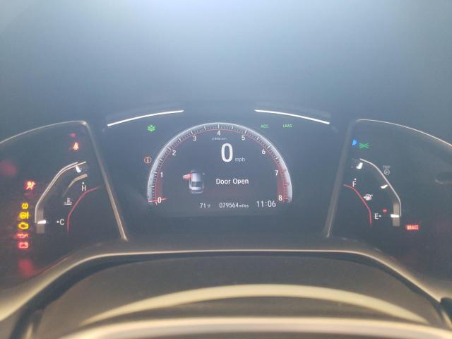 19XFC2E86KE017665 - 2019 HONDA CIVIC SPORT 灰色 照片 9