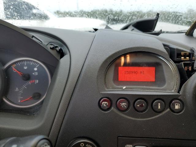 2G2WS522841343492 - 2004 PONTIAC GRAND PRIX GT2 ოქროსფერი ფოტო 9