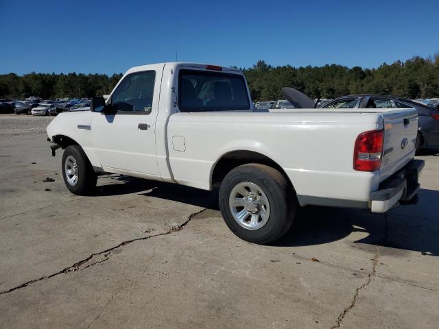 1FTKR1ADXAPA69938 - 2010 FORD RANGER WHITE photo 2