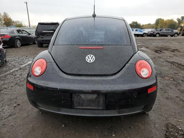 3VWRW31C18M525008 - 2008 VOLKSWAGEN NEW BEETLE S BLACK photo 6