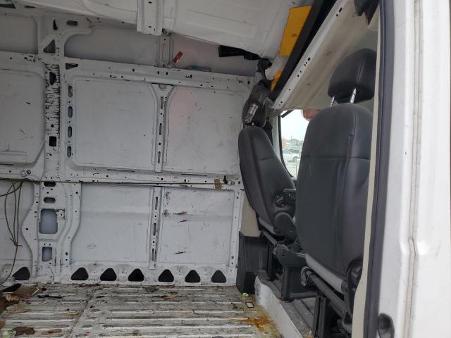 3C6TRVDG1KE504856 - 2019 RAM PROMASTER 2500 HIGH თეთრი ფოტო 11