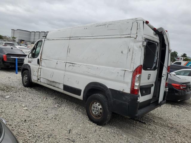 3C6TRVDG1KE504856 - 2019 RAM PROMASTER 2500 HIGH თეთრი ფოტო 2