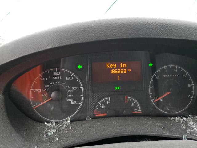 3C6TRVDG1KE504856 - 2019 RAM PROMASTER 2500 HIGH თეთრი ფოტო 9