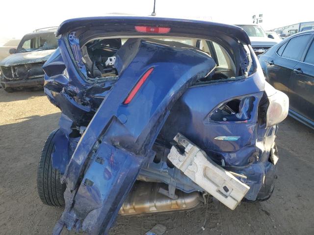 JM1BL1L73C1533554 - 2012 MAZDA 3 I BLUE photo 6