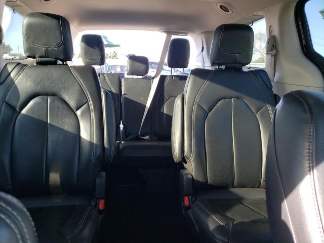 2C4RC1BG9NR114364 - 2022 CHRYSLER PACIFICA TOURING L GRAY photo 10