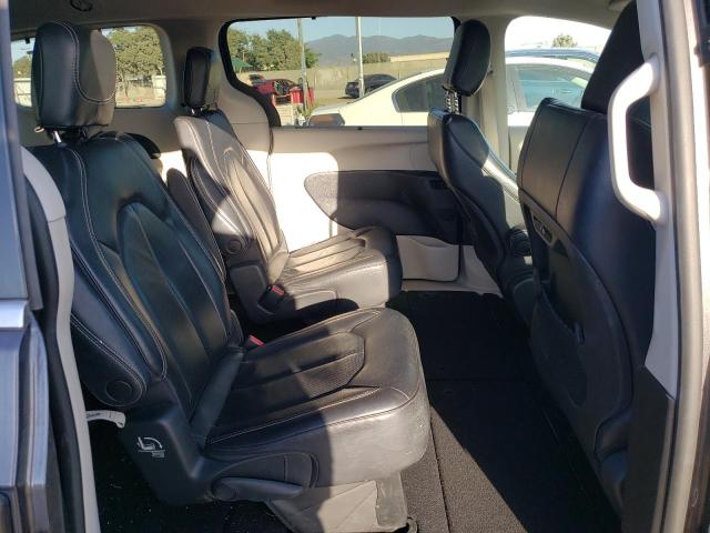 2C4RC1BG9NR114364 - 2022 CHRYSLER PACIFICA TOURING L GRAY photo 11