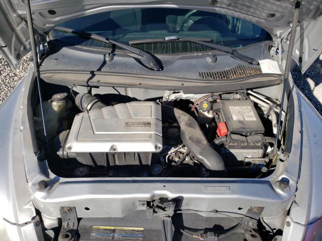 3GNBADDM6AS556082 - 2010 CHEVROLET HHR SS 银色 照片 11