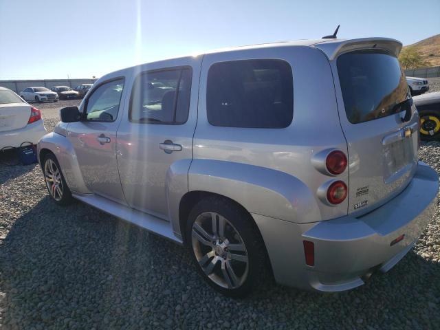 3GNBADDM6AS556082 - 2010 CHEVROLET HHR SS 银色 照片 2