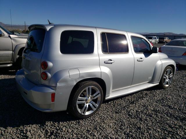 3GNBADDM6AS556082 - 2010 CHEVROLET HHR SS 银色 照片 3