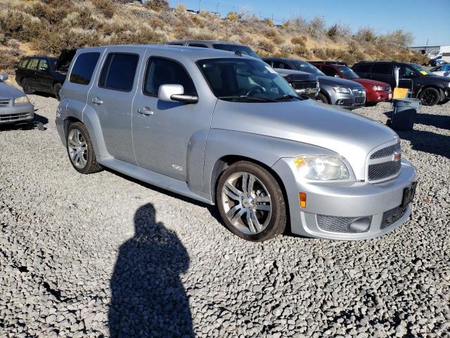 3GNBADDM6AS556082 - 2010 CHEVROLET HHR SS 银色 照片 4