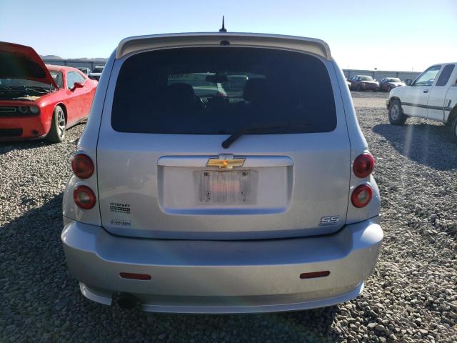 3GNBADDM6AS556082 - 2010 CHEVROLET HHR SS 银色 照片 6