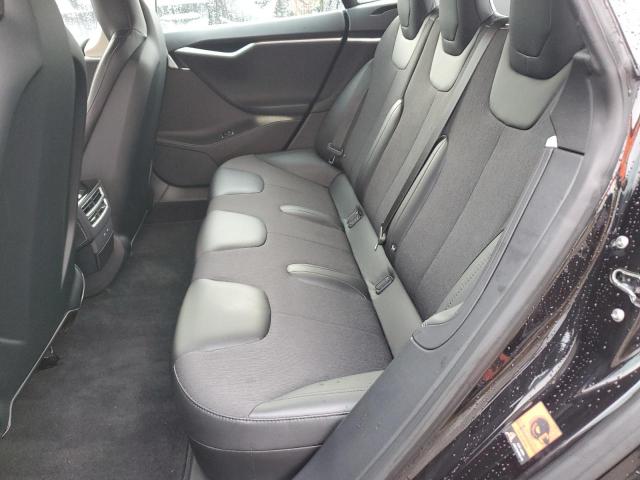 5YJSA1E17GF158828 - 2016 TESLA MODEL S 黑色 照片 10