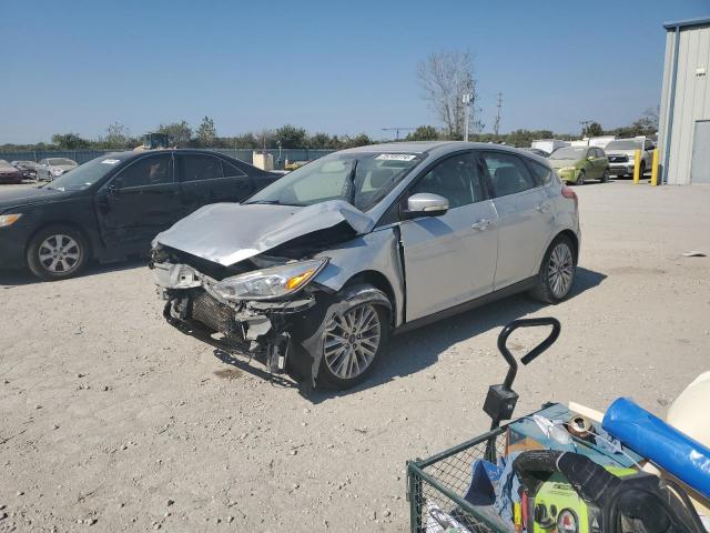 2017 FORD FOCUS TITANIUM, 