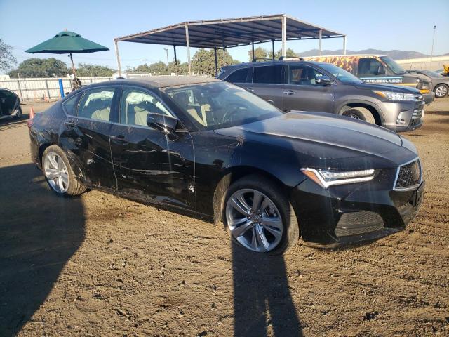 19UUB5F47PA000568 - 2023 ACURA TLX TECHNOLOGY BLACK photo 4