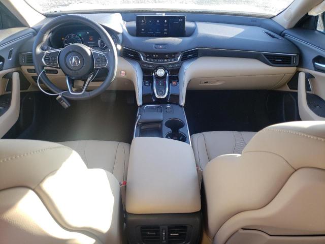 19UUB5F47PA000568 - 2023 ACURA TLX TECHNOLOGY BLACK photo 8