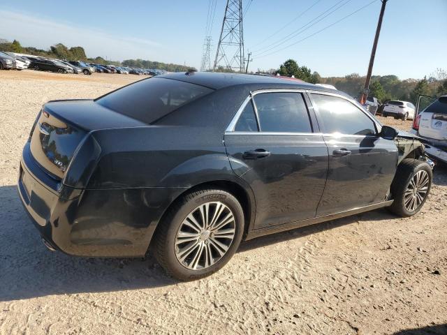 2C3CCAGG9DH718570 - 2013 CHRYSLER 300 S BLACK photo 3