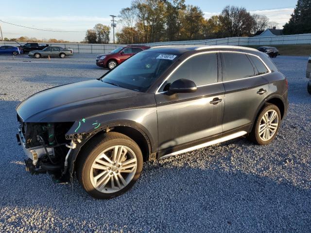 2018 AUDI Q5 PREMIUM PLUS, 