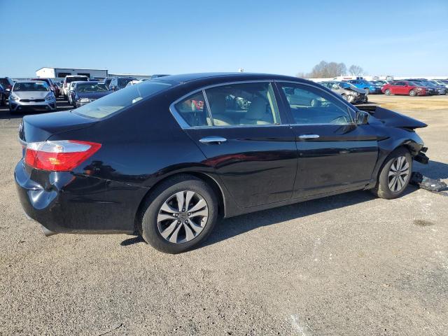 1HGCR2F37FA085178 - 2015 HONDA ACCORD LX BLACK photo 3