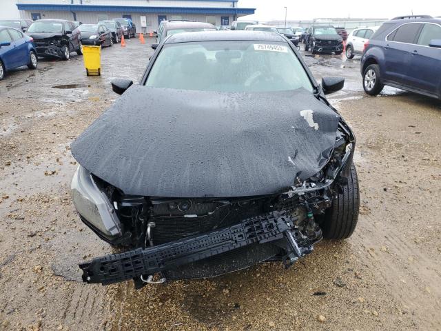 1HGCR2F37FA085178 - 2015 HONDA ACCORD LX BLACK photo 5