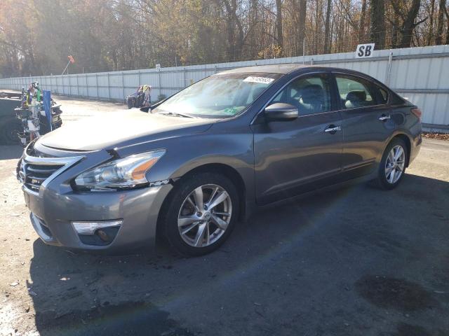 2015 NISSAN ALTIMA 2.5, 