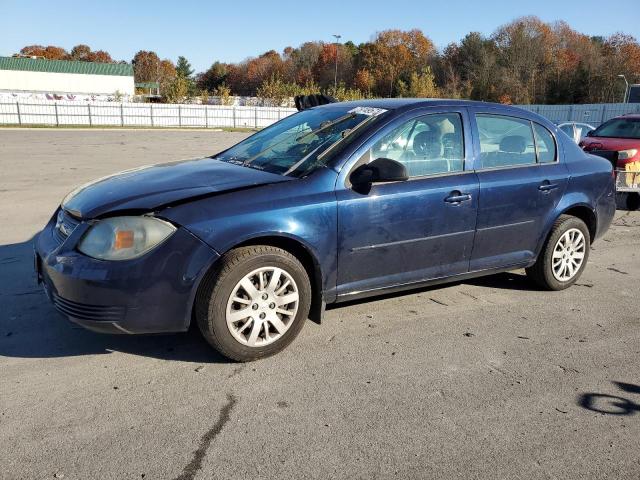 1G1AB5F54A7121128 - 2010 CHEVROLET COBALT LS BLUE photo 1