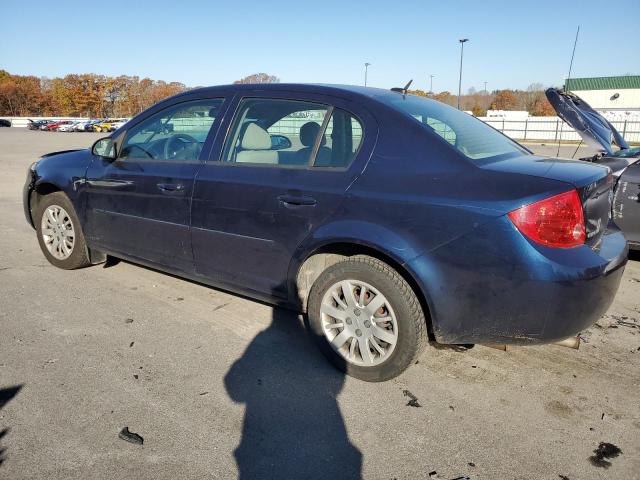 1G1AB5F54A7121128 - 2010 CHEVROLET COBALT LS BLUE photo 2