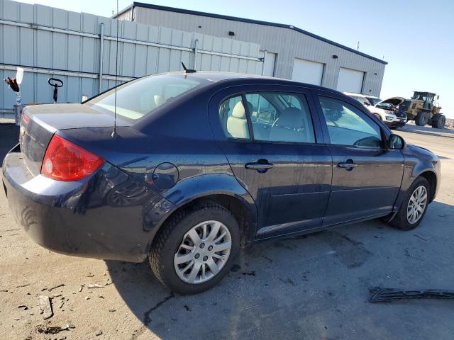 1G1AB5F54A7121128 - 2010 CHEVROLET COBALT LS BLUE photo 3