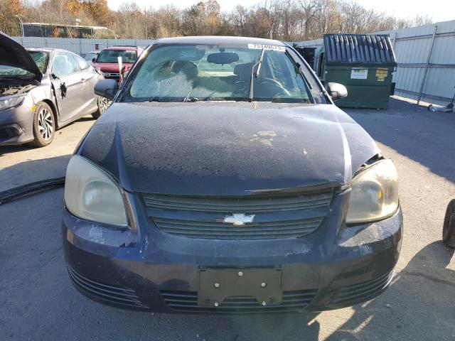 1G1AB5F54A7121128 - 2010 CHEVROLET COBALT LS BLUE photo 5