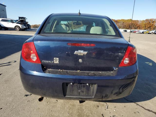 1G1AB5F54A7121128 - 2010 CHEVROLET COBALT LS BLUE photo 6