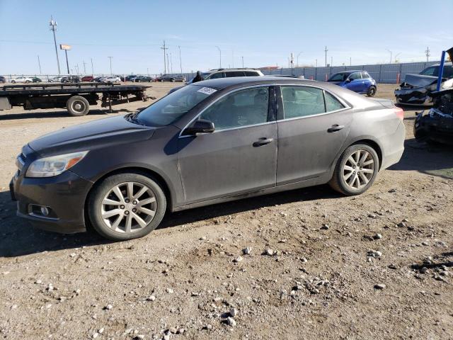 1G11E5SA6DF265994 - 2013 CHEVROLET MALIBU 2LT GRAY photo 1