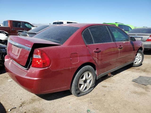 1G1ZT52854F244494 - 2004 CHEVROLET MALIBU LS MAROON photo 3