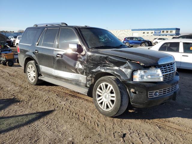 5LMJJ2J5XCEL00233 - 2012 LINCOLN NAVIGATOR 黑色 照片 4