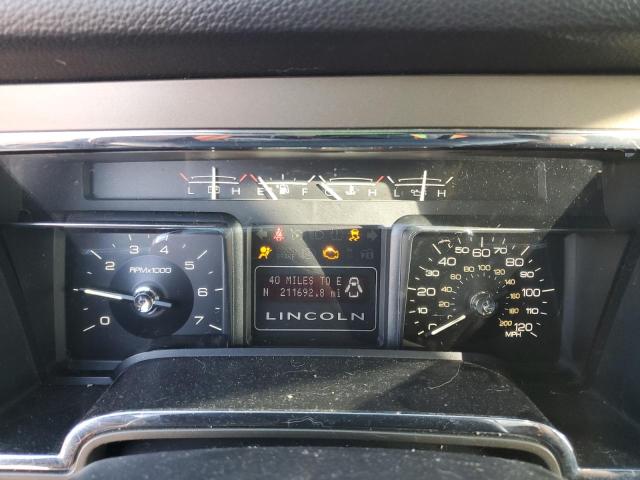 5LMJJ2J5XCEL00233 - 2012 LINCOLN NAVIGATOR 黑色 照片 9