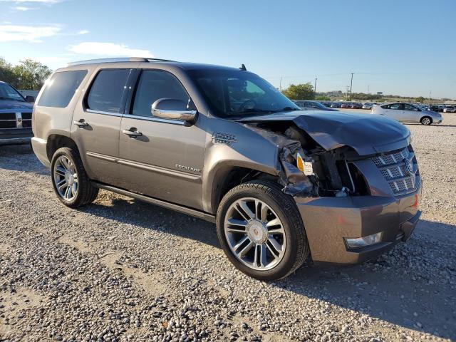 1GYS3CEF5DR233690 - 2013 CADILLAC ESCALADE PREMIUM BROWN photo 4