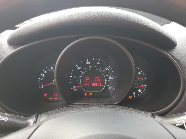 KNDJP3A51H7475803 - 2017 KIA SOUL + BLUE photo 9