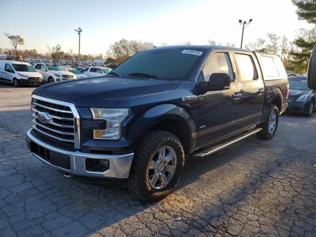 2016 FORD F150 SUPERCREW, 