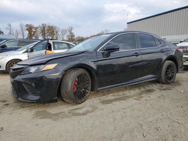 2020 TOYOTA CAMRY SE, 