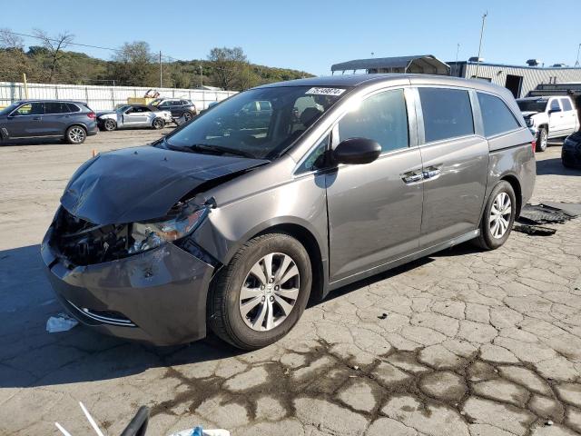 2015 HONDA ODYSSEY EXL, 