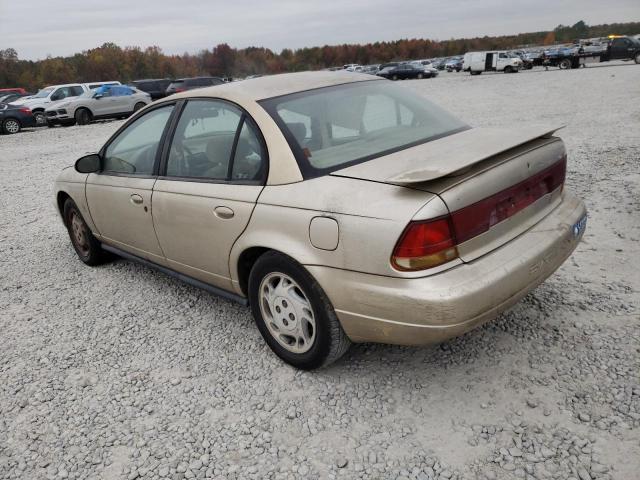 1G8ZK5274TZ257973 - 1996 SATURN SL2 GOLD photo 2