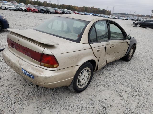 1G8ZK5274TZ257973 - 1996 SATURN SL2 GOLD photo 3