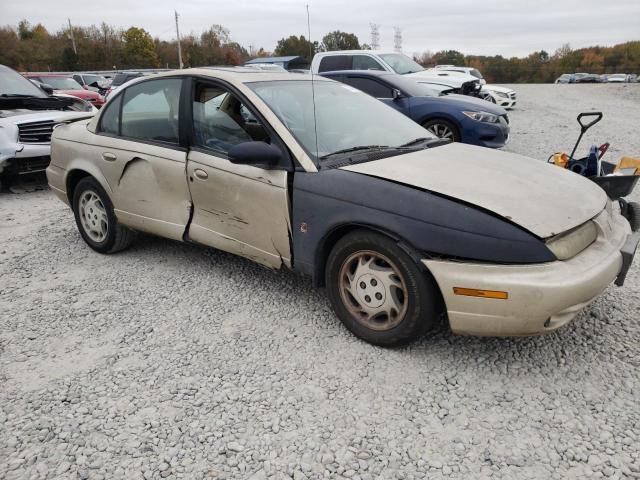 1G8ZK5274TZ257973 - 1996 SATURN SL2 GOLD photo 4