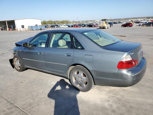 4T1BF28BX4U356765 - 2004 TOYOTA AVALON XL GRAY photo 2