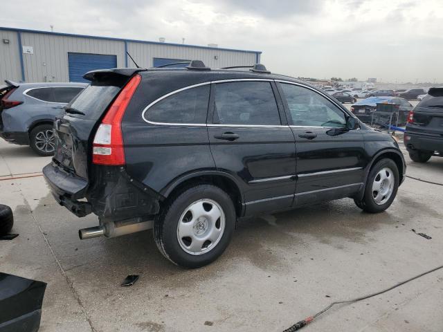 3CZRE3H38AG702390 - 2010 HONDA CR-V LX BLACK photo 3