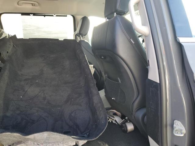 2C4RC1BG6PR516586 - 2023 CHRYSLER PACIFICA TOURING L GRAY photo 10