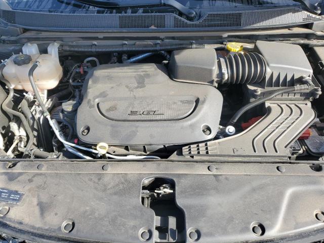 2C4RC1BG6PR516586 - 2023 CHRYSLER PACIFICA TOURING L GRAY photo 11