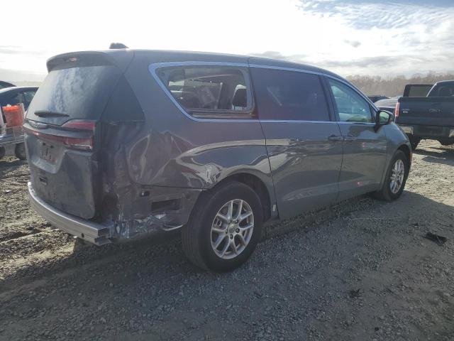 2C4RC1BG6PR516586 - 2023 CHRYSLER PACIFICA TOURING L GRAY photo 3