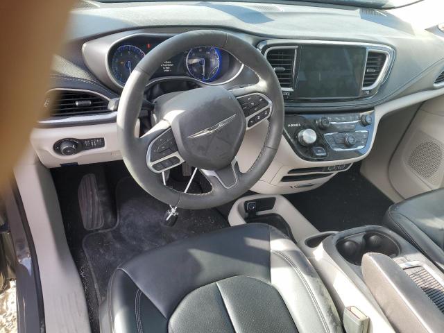 2C4RC1BG6PR516586 - 2023 CHRYSLER PACIFICA TOURING L GRAY photo 8